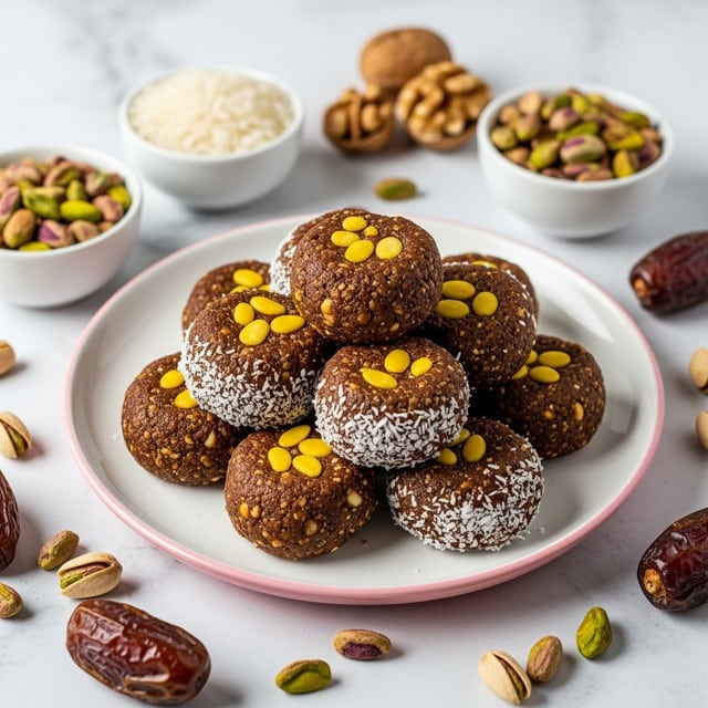 Easy No-Bake Date Nut Roll: Your Go-To Holiday Dessert